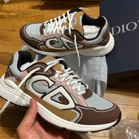 dior b3 sneakers